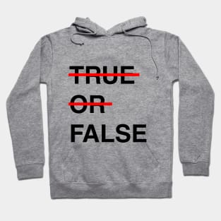 False Hoodie